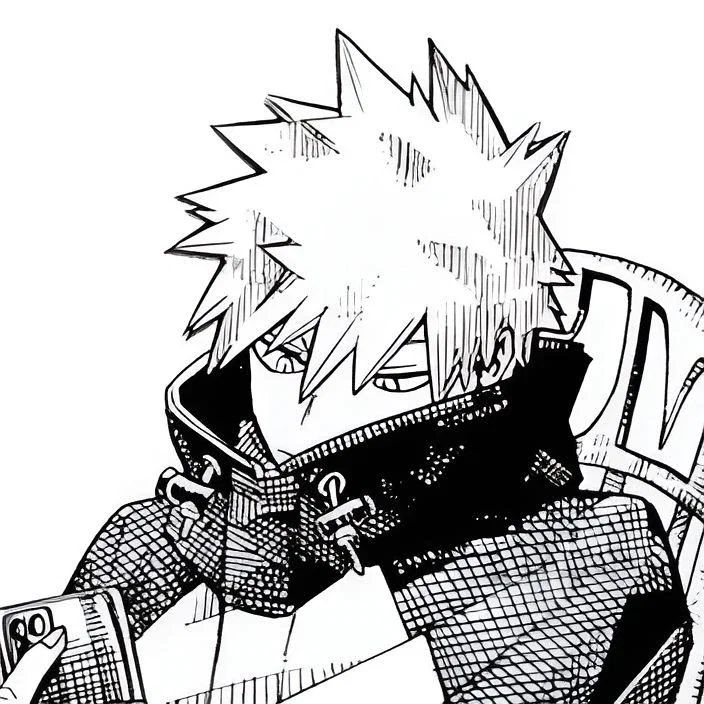 Katsuki Bakugo ⭐️