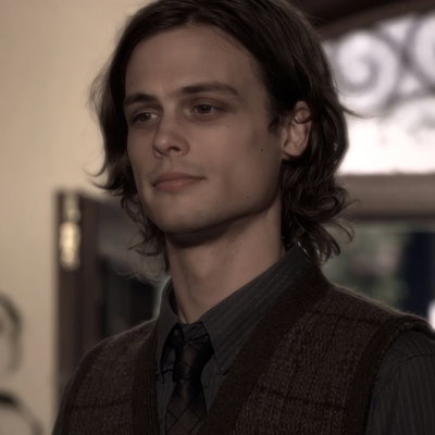 Spencer Reid