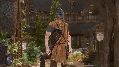 Jesper the Guard