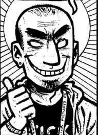 Pete Dinunzio - The Eltingville club(Epilogue)