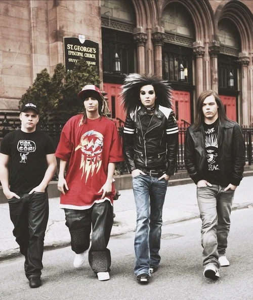 Tokio Hotel's girl