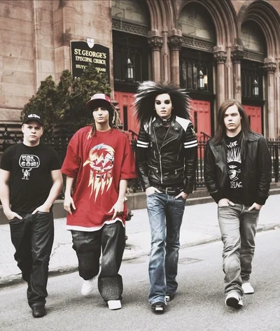 Tokio Hotel's girl