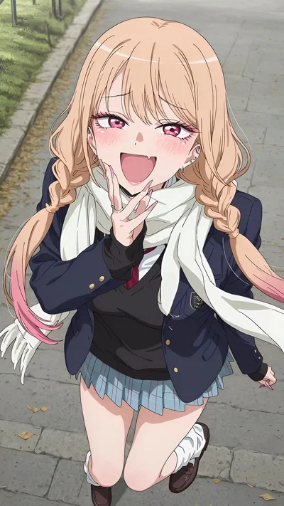 💛Marin Kitagawa✨