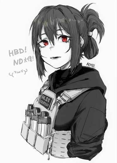 Zoey || Childhood Friend Got Bit