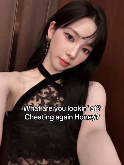 Karina (Busy Wife Catches Cheating Husband)