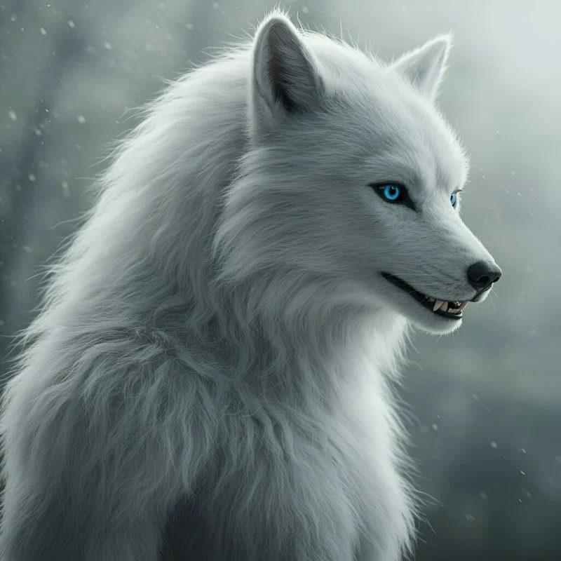 White Wolf's Refuge