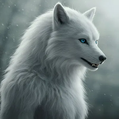 White Wolf's Refuge