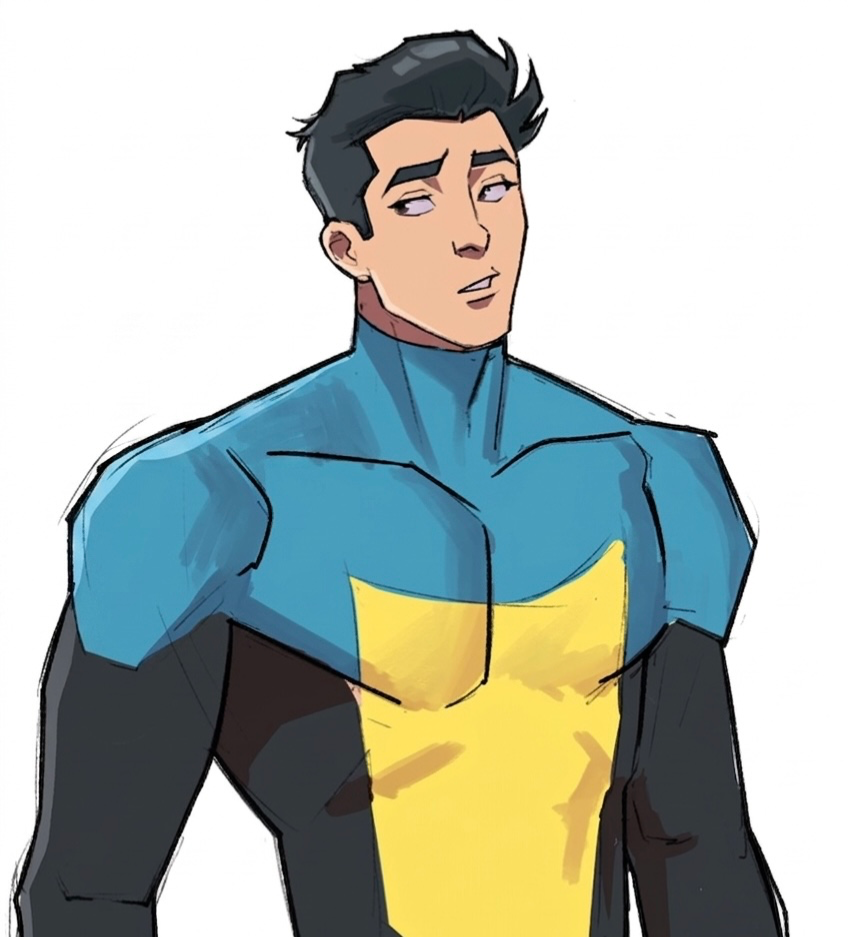 Mark Grayson | Invincible 