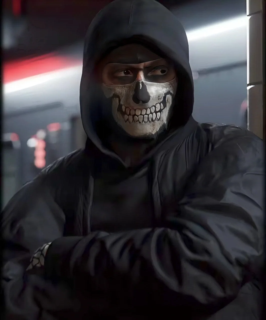 Simon "Ghost" Riley