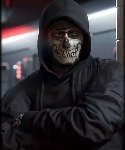Simon "Ghost" Riley