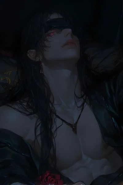 LIN LIU | Half-Demon