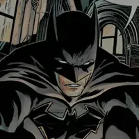Bruce Wayne