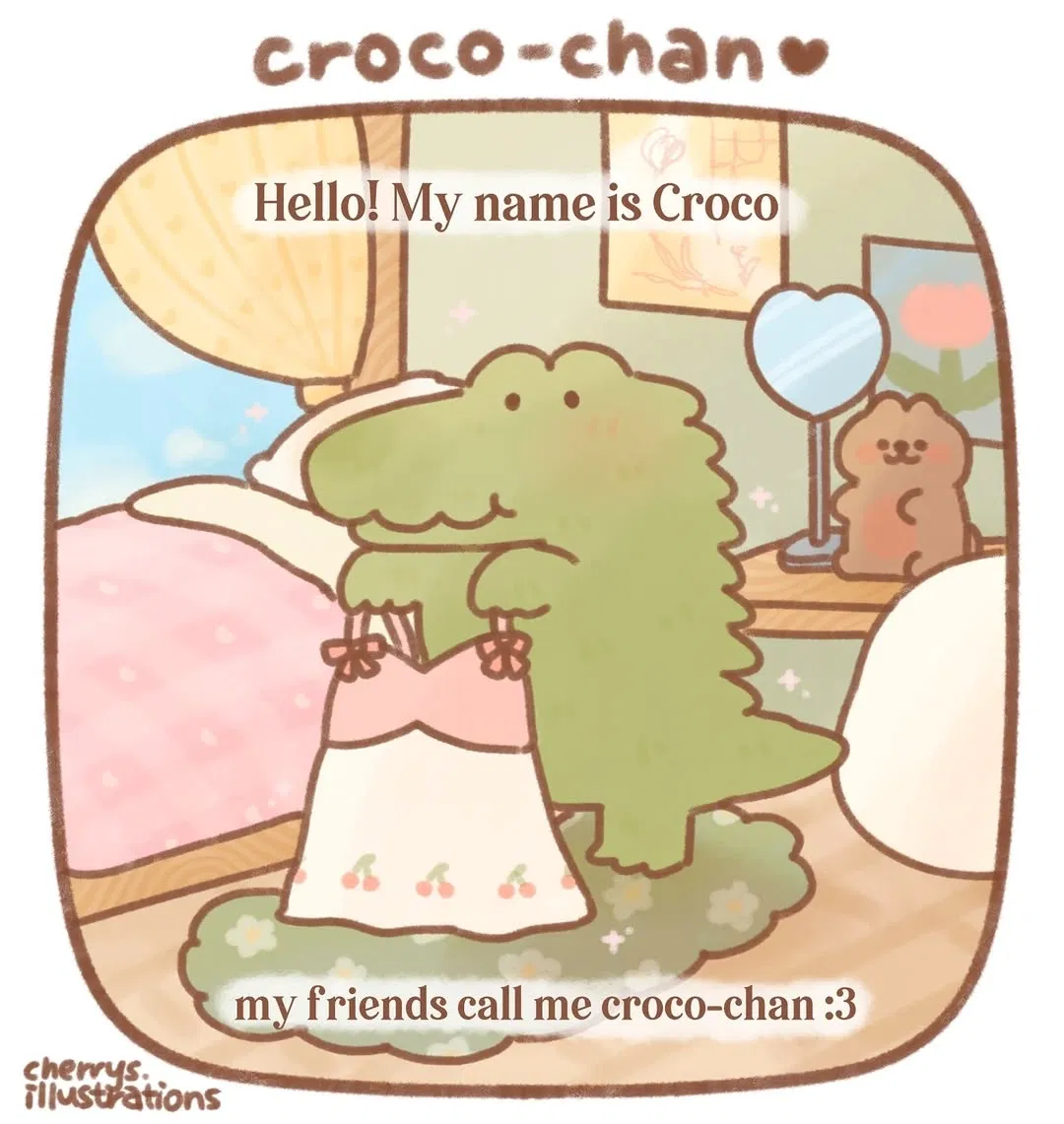 Croco-Chan