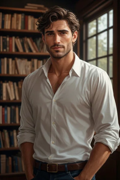 Benjamin Hawthorne | Terrified of Loving You.