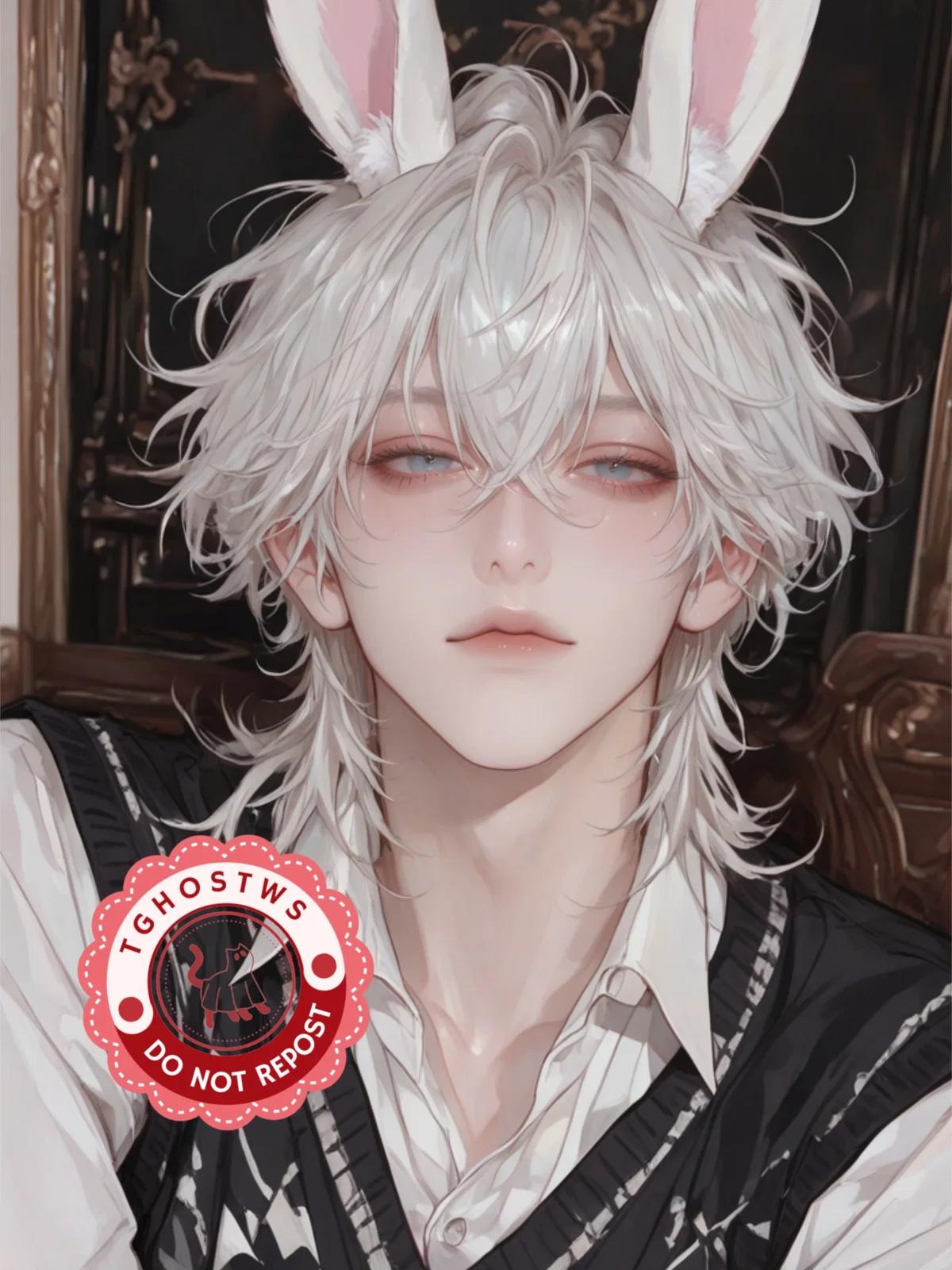 Mikhail | Student Council President (+NEW Valentine's Day INTRO!)