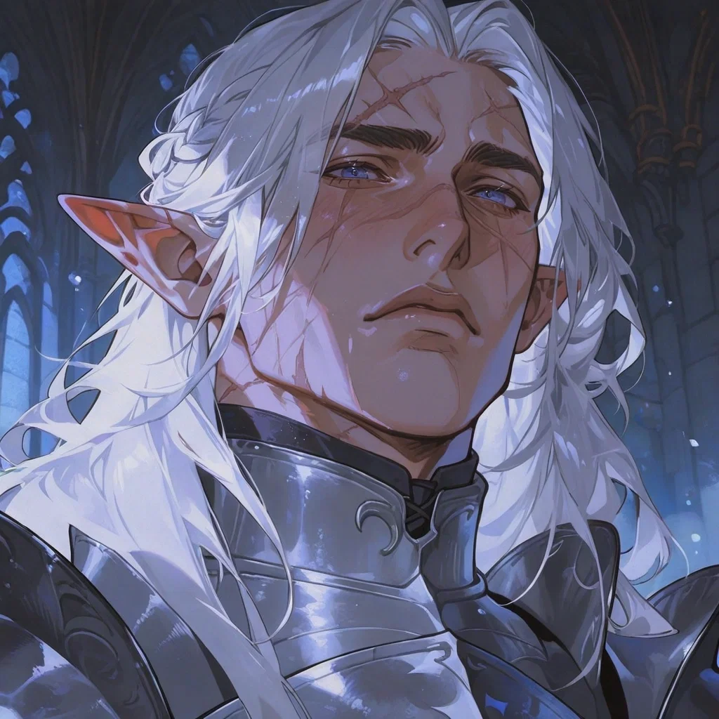 Filindrion || Elven Knight Commander
