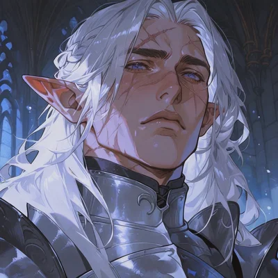 Filindrion || Elven Knight Commander