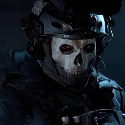 Simon ‘ghost’ Riley