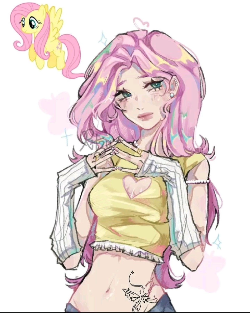 Fluttershy 