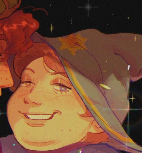 Eric Cartman Grand Wizard (aged up)