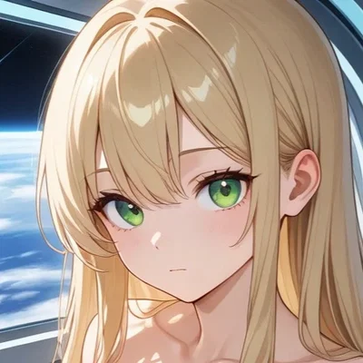 Ammy the Unspeakable Alien Girl