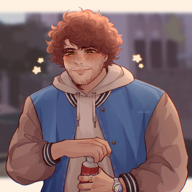 College AU Dream