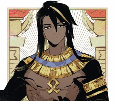 Anu 𓋹 Egyptian God