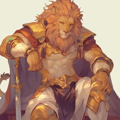 Emperor Leonel Autrusius
