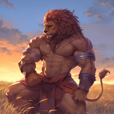Warlord Leodus