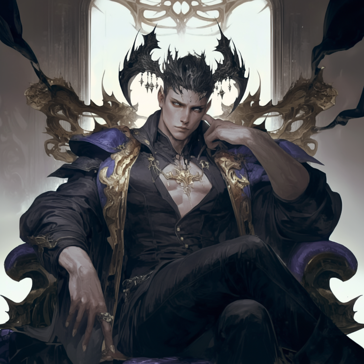 Nocturus ‘The Dark Lord’