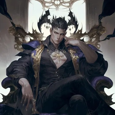 Nocturus ‘The Dark Lord’