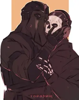 🏕️| Ghost and König |🏕️