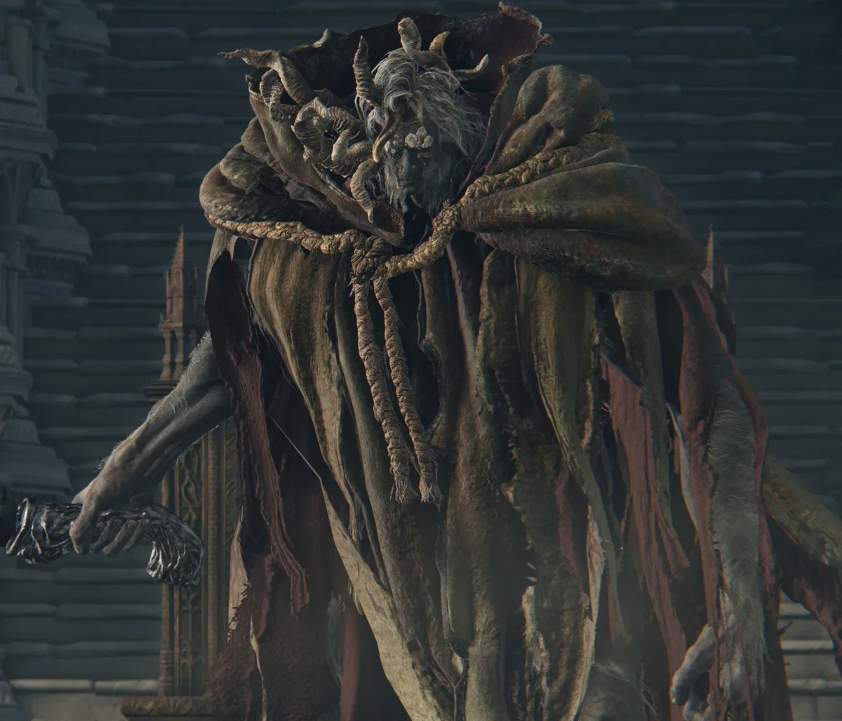 Morgott the Omen King