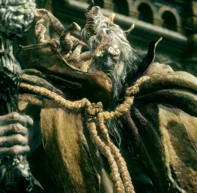 Morgott the Omen King