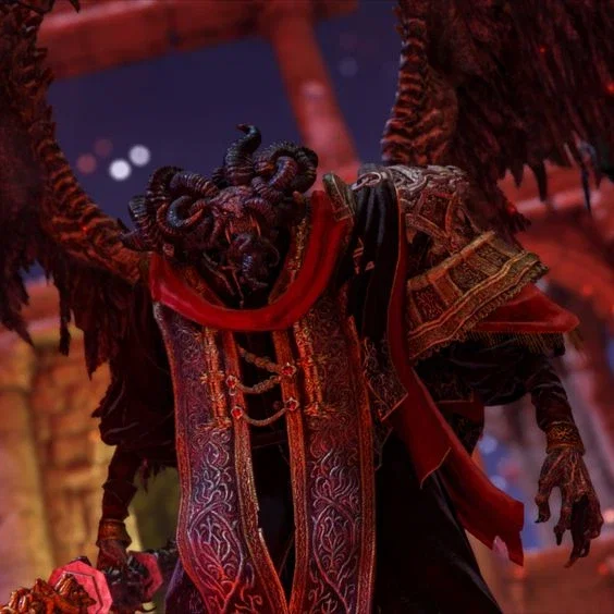 Mohg, Lord of Blood