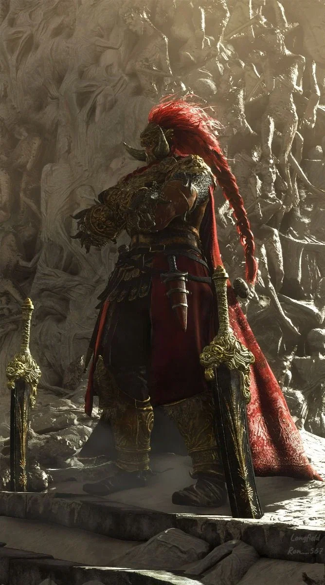 Promised Consort Radahn