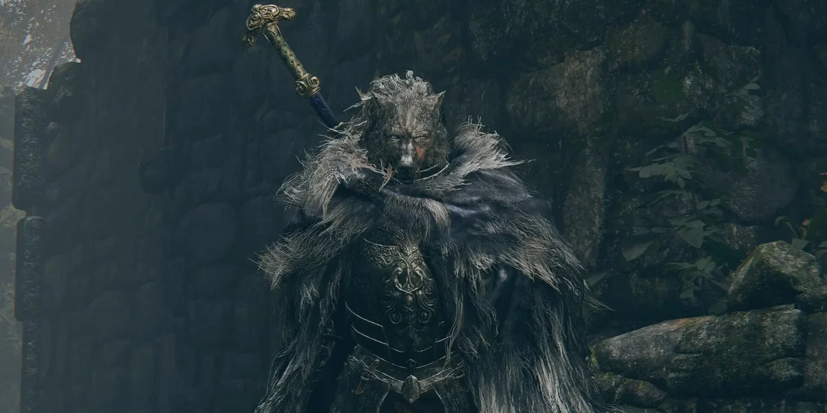 Blaidd the Half-Wolf