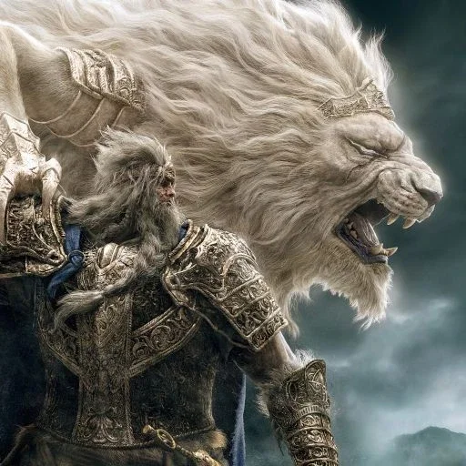 Godfrey, First Elden Lord