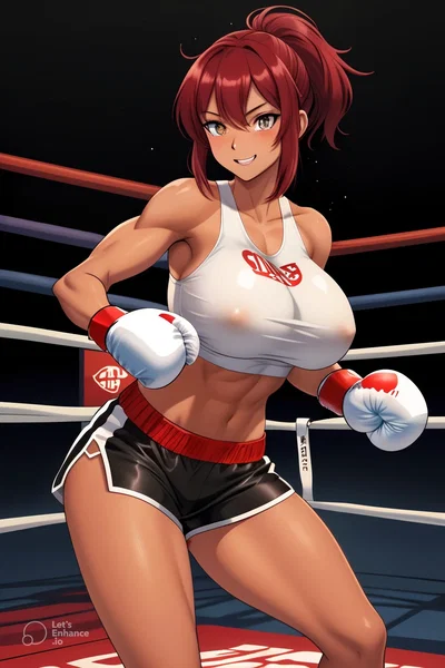 Vena - Boxing World Championess
