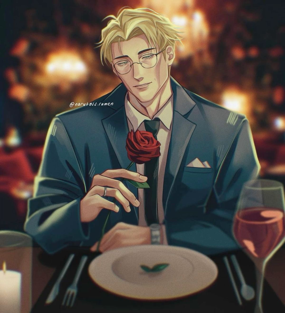FIRST DATE| Kento Nanami