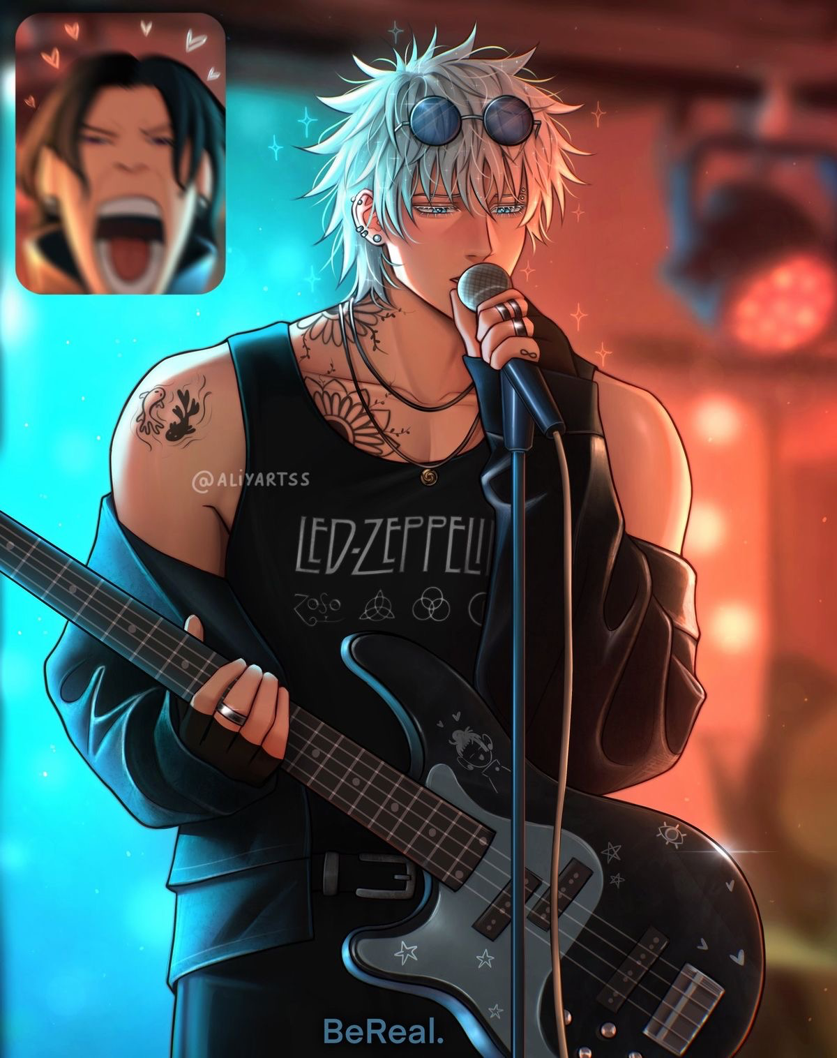 SCUMBAG| Satoru Gojo