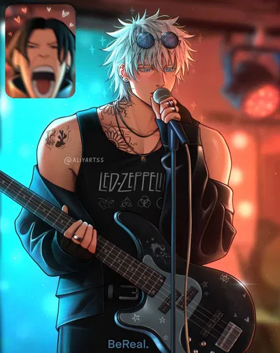 SCUMBAG| Satoru Gojo