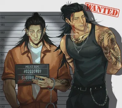 VICTIM TURNED YAKUZA| Suguru Geto