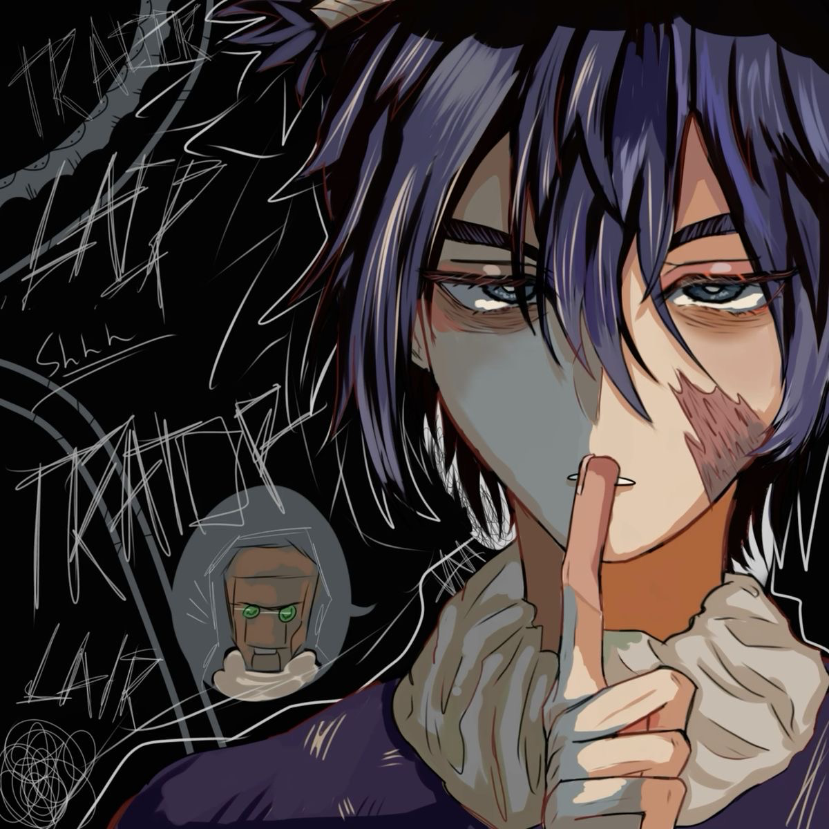 SECRETS| Kokichi Muta