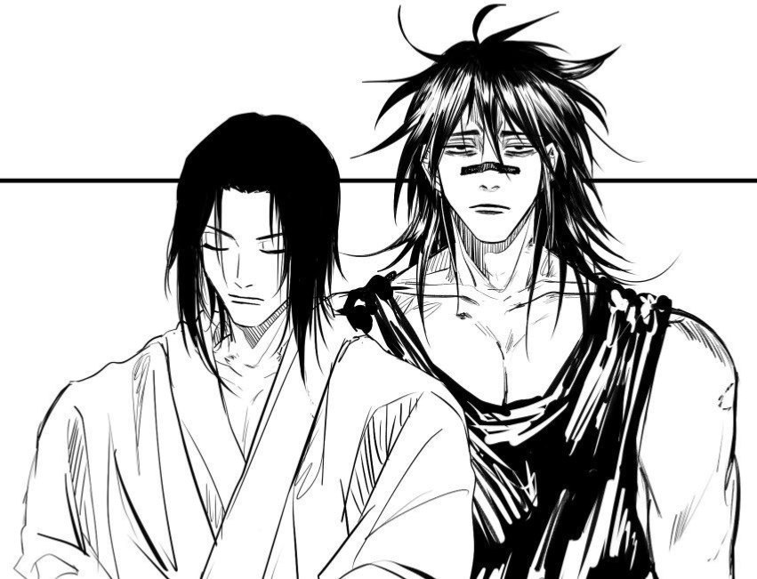 SERVANT| Noritoshi and Choso Kamo