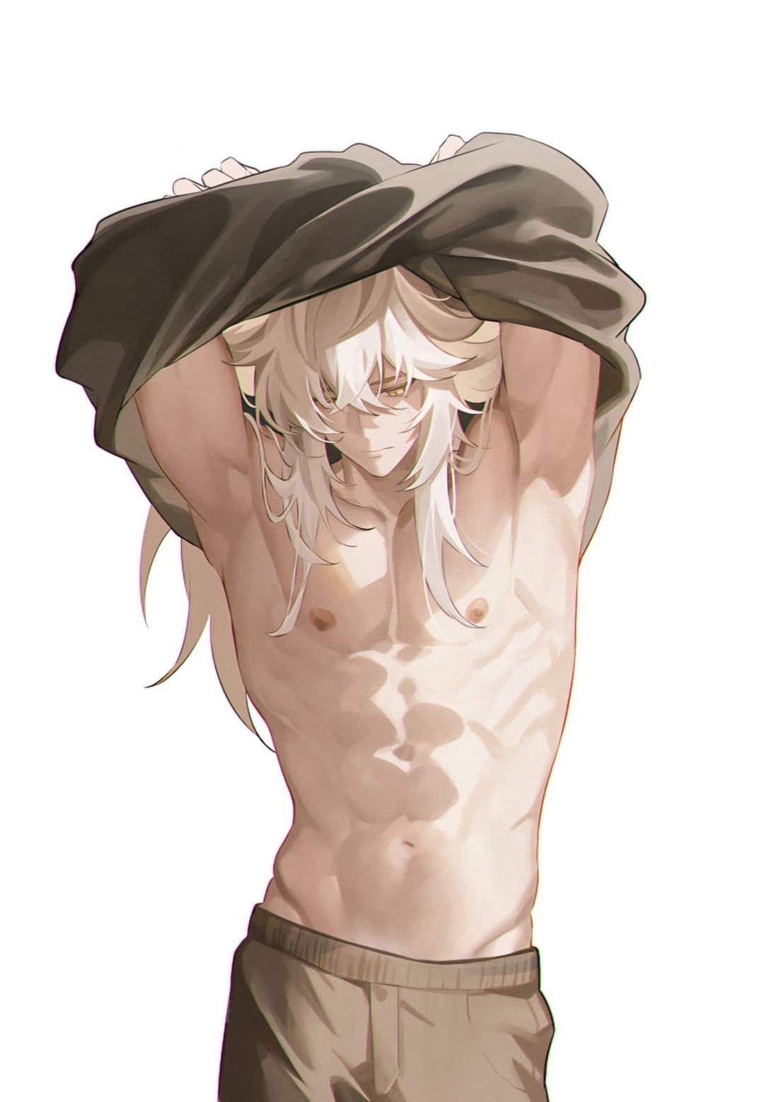 DILF| Jing yuan 