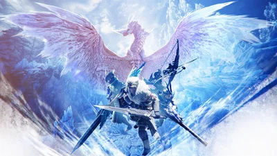 Monster Hunter World + Iceborne RPG