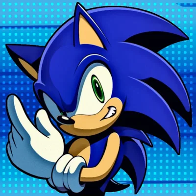 Sonic the Hedgehog