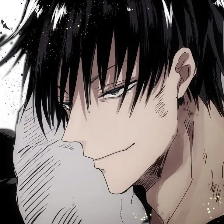 TOJI FUSHIGURO