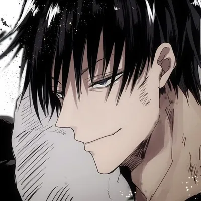 TOJI FUSHIGURO